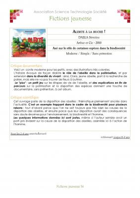 Catalogue sience Metisse pleine page Page 14