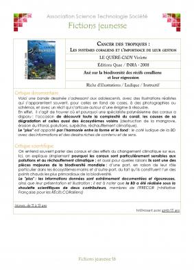 Catalogue sience Metisse pleine page Page 16