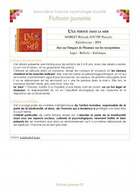 Catalogue sience Metisse pleine page Page 19