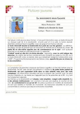 Catalogue sience Metisse pleine page Page 21