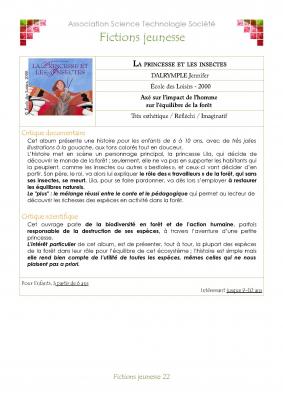 Catalogue sience Metisse pleine page Page 22