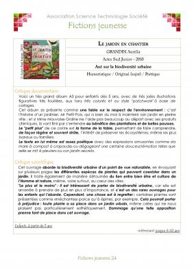 Catalogue sience Metisse pleine page Page 24