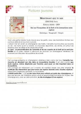 Catalogue sience Metisse pleine page Page 26