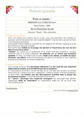 Catalogue sience Metisse pleine page Page 27