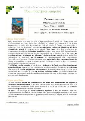 Catalogue sience Metisse pleine page Page 36