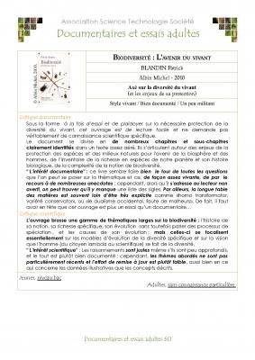 Catalogue sience Metisse pleine page Page 60