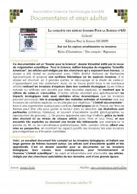 Catalogue sience Metisse pleine page Page 79