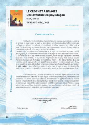 catalogue 2013 eau source de vie Page 23