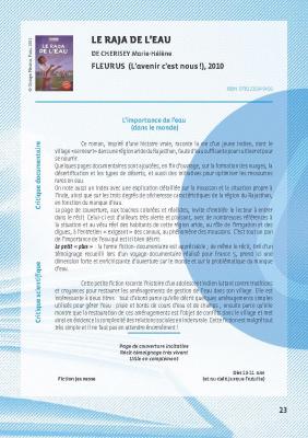 catalogue 2013 eau source de vie Page 24